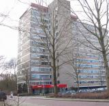 Noordzijde gebouw